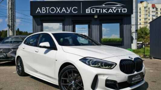 BMW 1 серия F40, 2020, пробег 189900 км