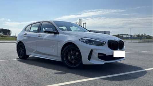 BMW 1 серия F40, 2020, пробег 191000 км