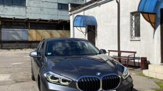 BMW 1 серия F40, 2020, пробег 230000 км