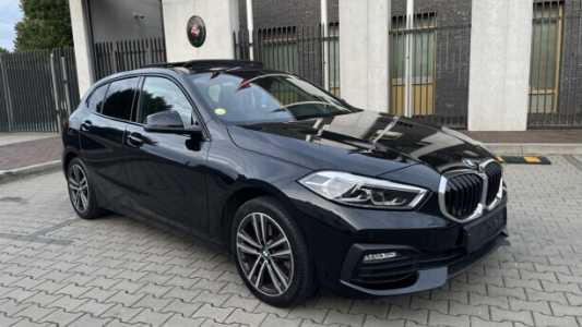 BMW 1 серия F40, 2020, пробег 245000 км