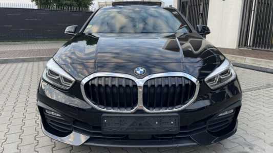 BMW 1 серия F40, 2020, пробег 245000 км