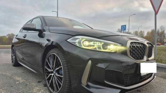BMW 1 серия F40, 2020, пробег 45000 км BMW 1 серия F40, 2020, пробег 45000 км