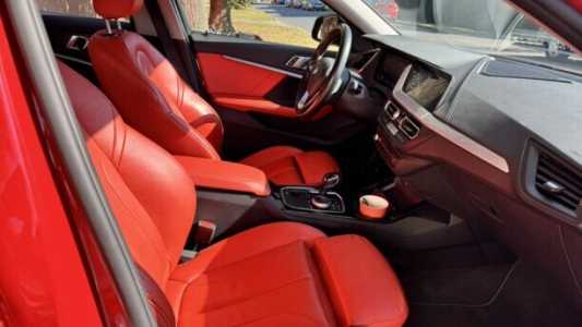 BMW 1 серия F40, 2020, пробег 84150 км