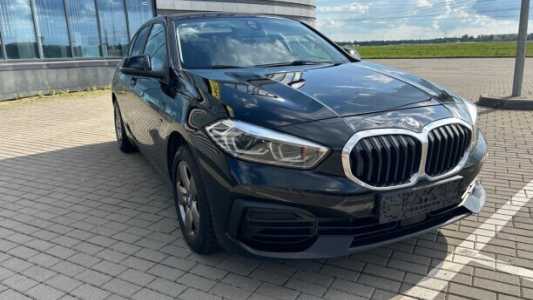 BMW 1 серия F40, 2020, пробег 86000 км