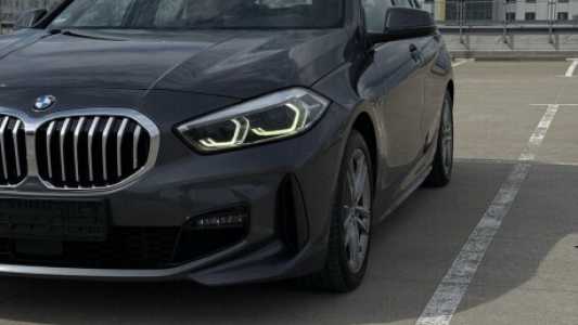 BMW 1 серия F40, 2020, пробег 98000 км