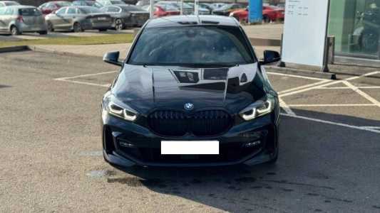 BMW 1 серия F40, 2021, пробег 106700 км