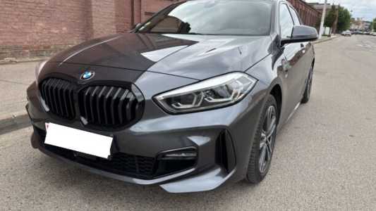 BMW 1 серия F40, 2021, пробег 131000 км