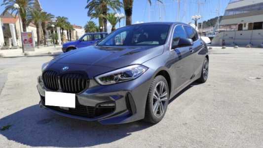BMW 1 серия F40, 2021, пробег 131000 км