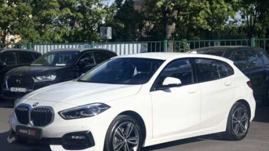 BMW 1 серия F40, 2021, пробег 157000 км