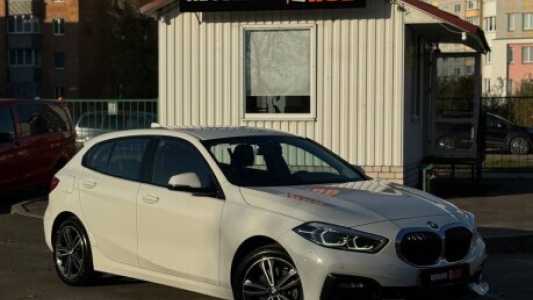 BMW 1 серия F40, 2021, пробег 160000 км