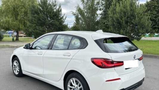 BMW 1 серия F40, 2021, пробег 171000 км
