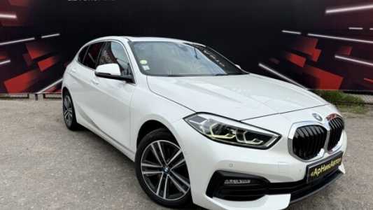 BMW 1 серия F40, 2021, пробег 182300 км