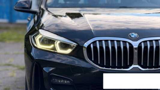 BMW 1 серия F40, 2021, пробег 189000 км