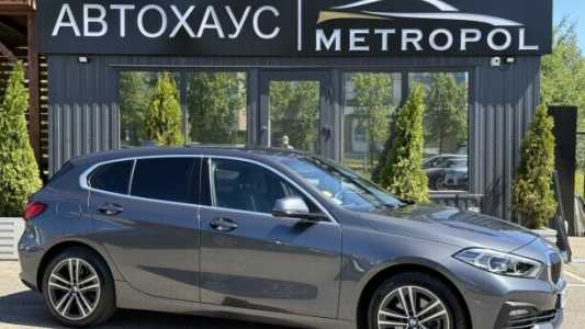 BMW 1 серия F40, 2021, пробег 199000 км