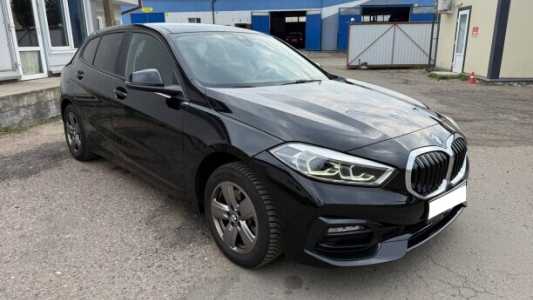 BMW 1 серия F40, 2021, пробег 60200 км