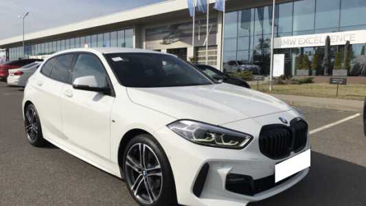 BMW 1 серия F40, 2021, пробег 78000 км