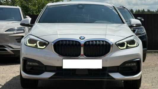 BMW 1 серия F40, 2021, пробег 82000 км