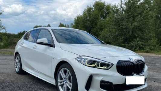 BMW 1 серия F40, 2021, пробег 97700 км