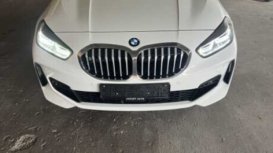 BMW 1 серия F40, 2021, пробег 98000 км