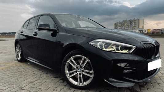 BMW 1 серия F40, 2022, пробег 142000 км