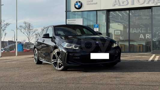 BMW 1 серия F40