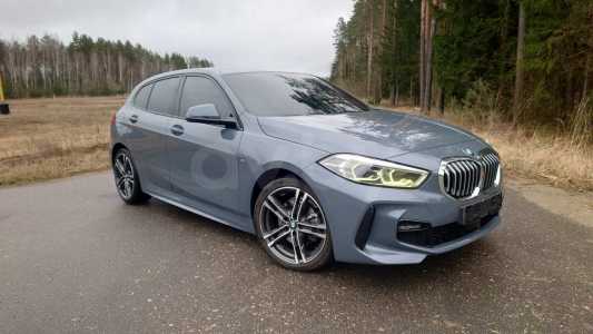 BMW 1 серия F40