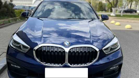 BMW 1 серия F40