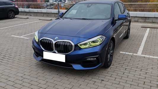 BMW 1 серия F40