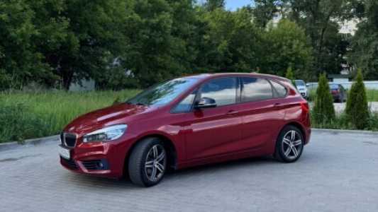 BMW 2 серия Active Tourer F45, 2015, пробег 148000 км BMW 2 серия Active Tourer F45, 2015, пробег 148000 км