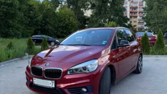 BMW 2 серия Active Tourer F45, 2015, пробег 149000 км BMW 2 серия Active Tourer F45, 2015, пробег 149000 км