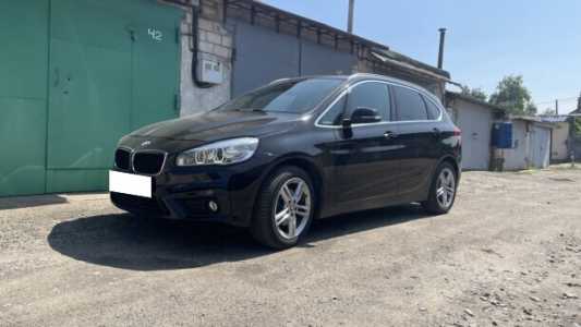 BMW 2 серия Active Tourer F45, 2015, пробег 220000 км BMW 2 серия Active Tourer F45, 2015, пробег 220000 км