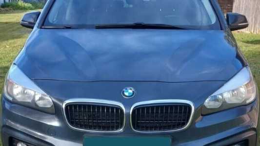 BMW 2 серия Active Tourer F45, 2016, пробег 217000 км