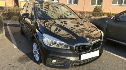 BMW 2 серия Active Tourer F45, 2016, пробег 245000 км BMW 2 серия Active Tourer F45, 2016, пробег 245000 км