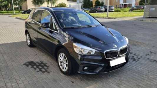 BMW 2 серия Active Tourer F45, 2016, пробег 280000 км