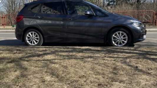 BMW 2 серия Active Tourer F45, 2016, пробег 97000 км BMW 2 серия Active Tourer F45, 2016, пробег 97000 км
