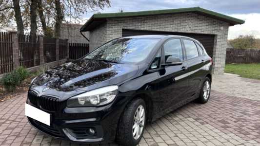 BMW 2 серия Active Tourer F45, 2017, пробег 165000 км BMW 2 серия Active Tourer F45, 2017, пробег 165000 км