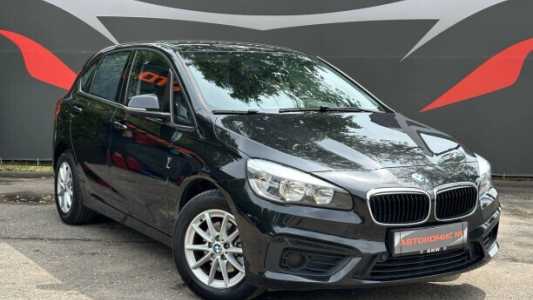 BMW 2 серия Active Tourer F45, 2018, пробег 212000 км