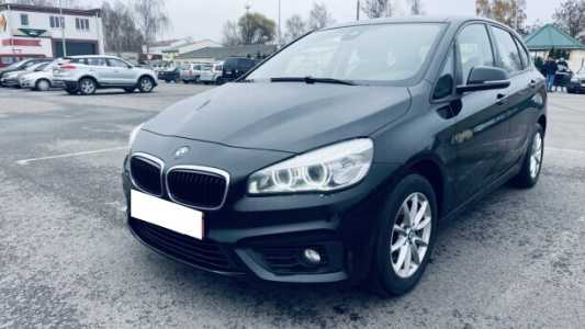 BMW 2 серия Active Tourer F45, 2018, пробег 224000 км BMW 2 серия Active Tourer F45, 2018, пробег 224000 км