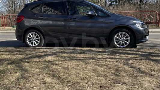 BMW 2 серия Active Tourer F45