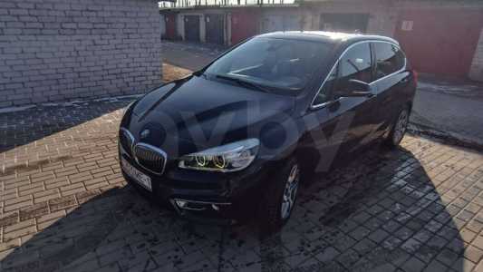 BMW 2 серия Active Tourer F45