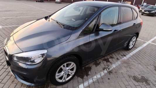 BMW 2 серия Active Tourer F45