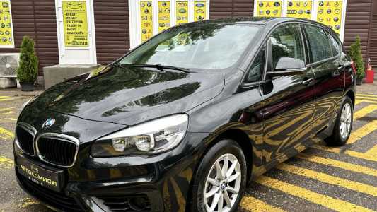 BMW 2 серия Active Tourer F45