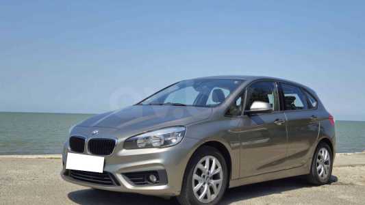 BMW 2 серия Active Tourer F45