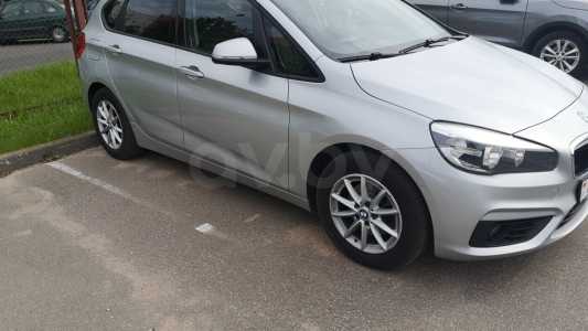 BMW 2 серия Active Tourer F45