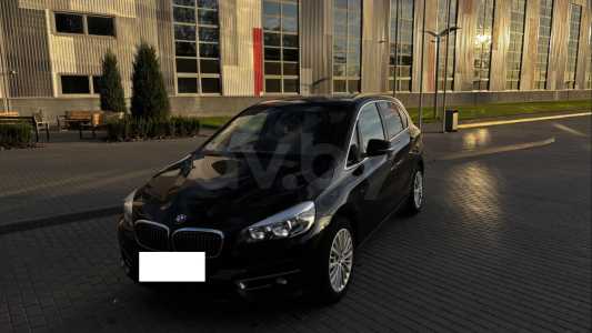 BMW 2 серия Active Tourer F45