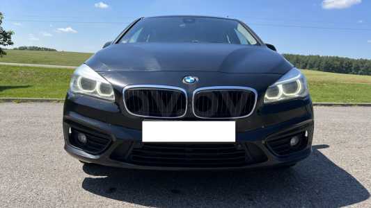 BMW 2 серия Active Tourer F45