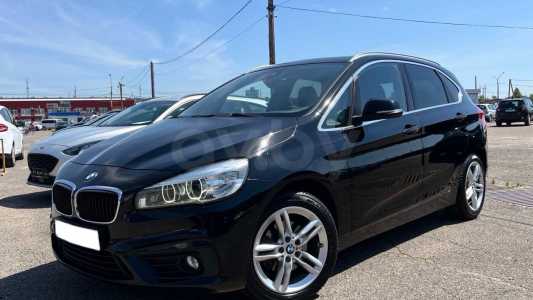 BMW 2 серия Active Tourer F45