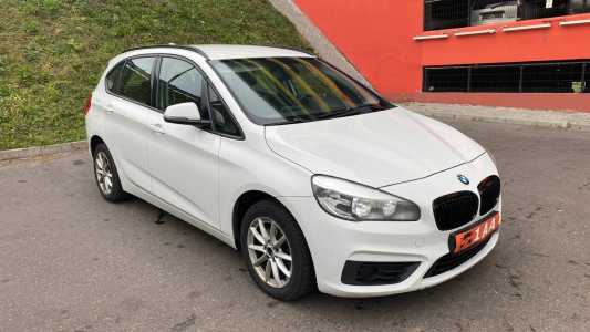 BMW 2 серия Active Tourer F45