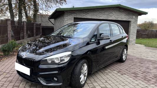 BMW 2 серия Active Tourer F45