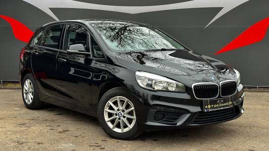 BMW 2 серия Active Tourer F45